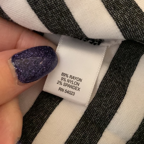 Banana Republic Striped Dress - Picture 5 of 7